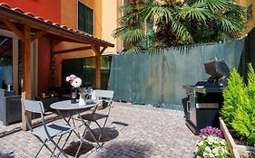 Nye Apart Milan-Fiera City Life-De Montel Terme-San Siro-Ippodromo-Allianz Cloud-Cozy Flat With Big Terrace Barbecue